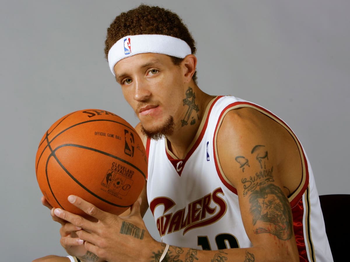 Cavaliers' Delonte West making a name for himself in playoffs – Boston  Herald