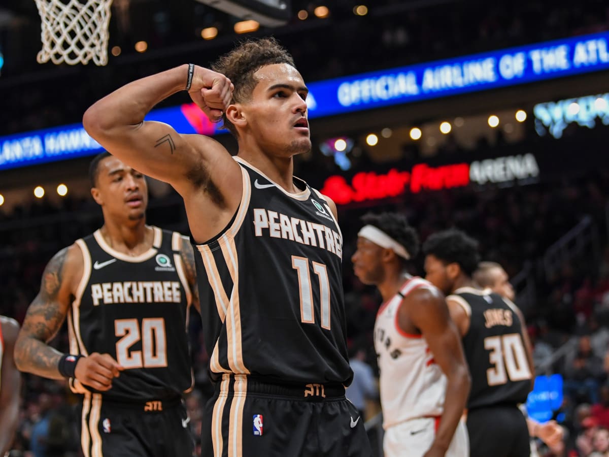 When NBA players voted for who should make the All Star Game, it raised  some eyebrows, especially down in Atlanta with Trae Young and the…