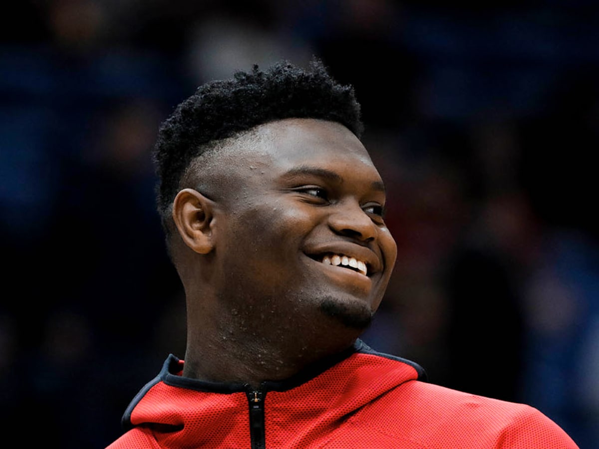 michael jordan zion williamson