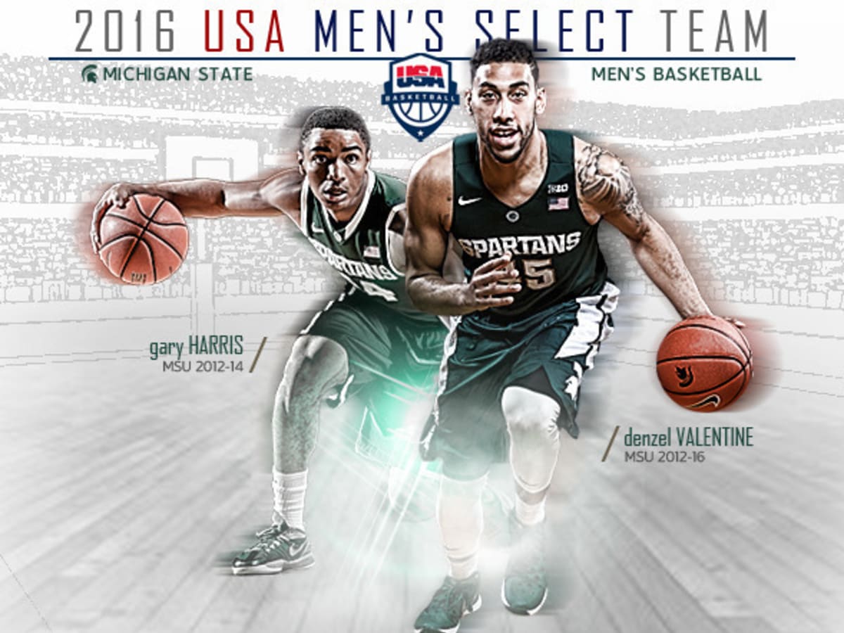 gary harris msu jersey