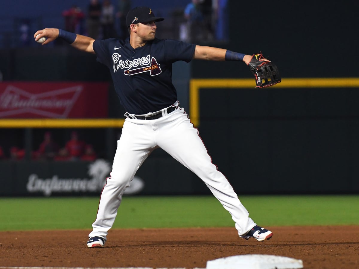 Atlanta Braves third baseman Austin Riley believes he can improve on his  rookie season - Sports Illustrated Atlanta Braves News, Analysis and More