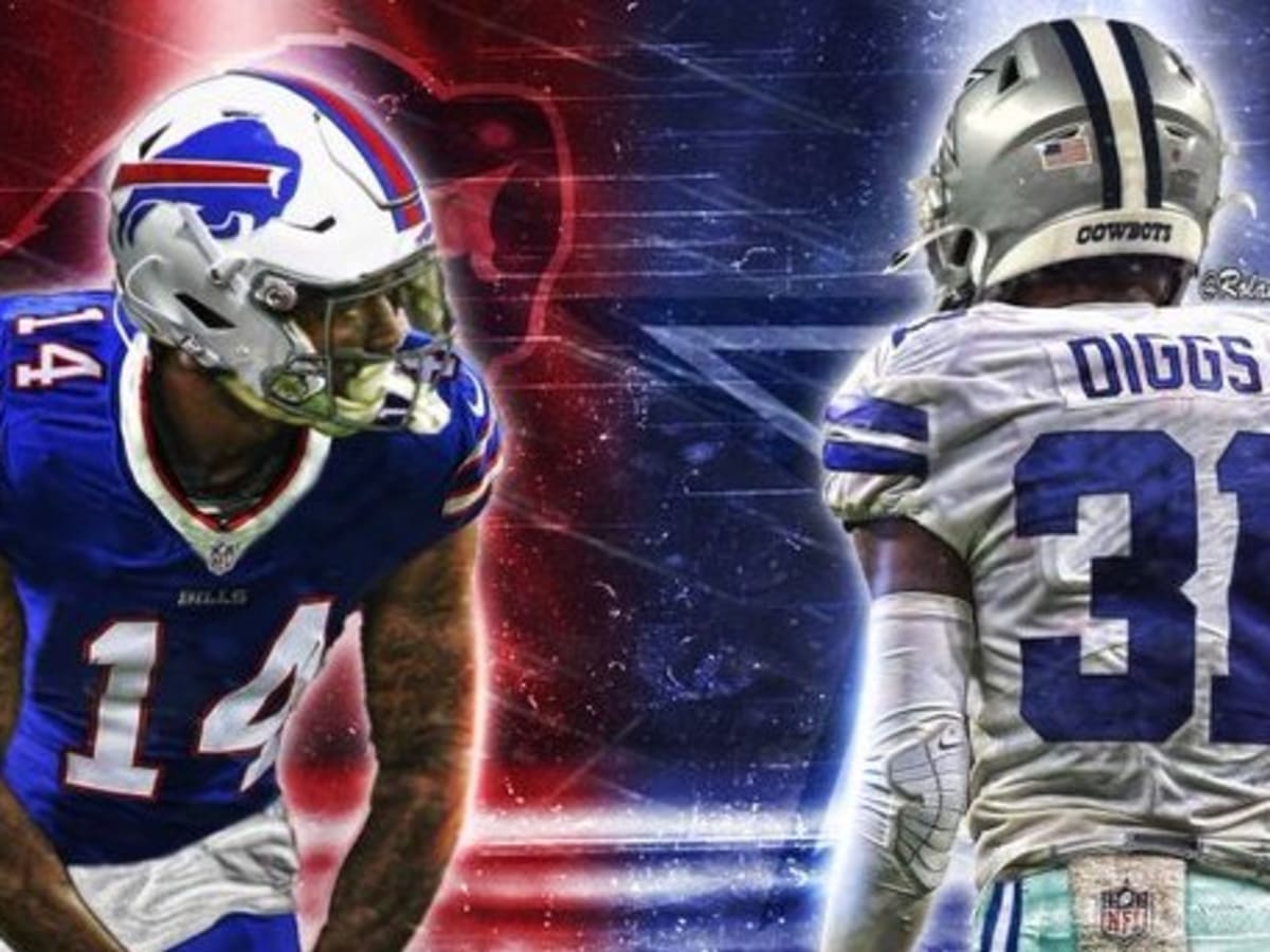 stefon diggs brother