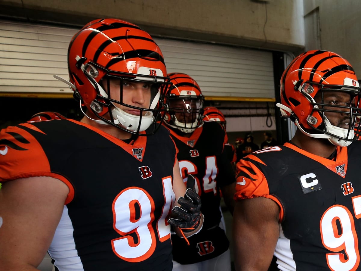 Cincinnati Bengals defensive line ranked among NFL's best - Sports  Illustrated Cincinnati Bengals News, Analysis and More