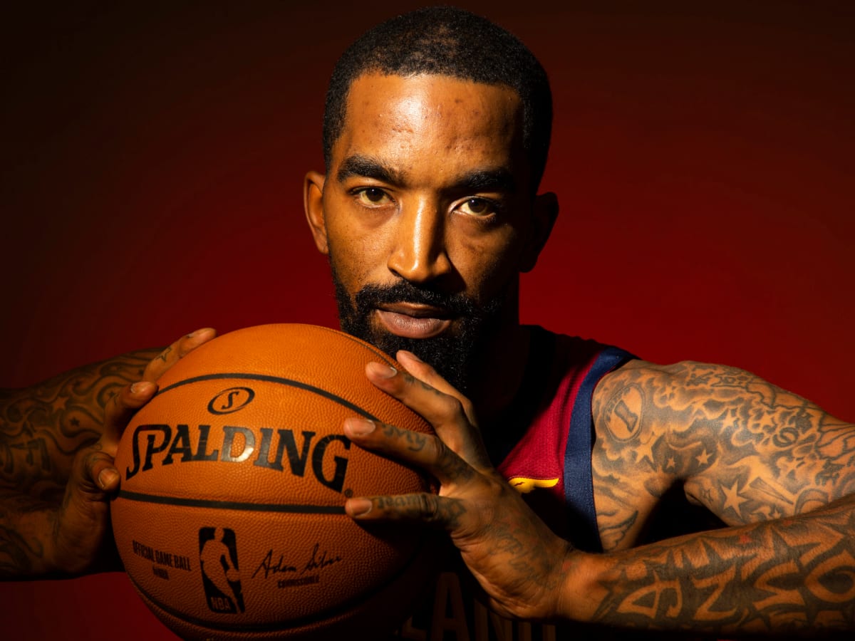 JR Smith's Supreme tattoo could run afoul of NBA rules - Sports Illustrated