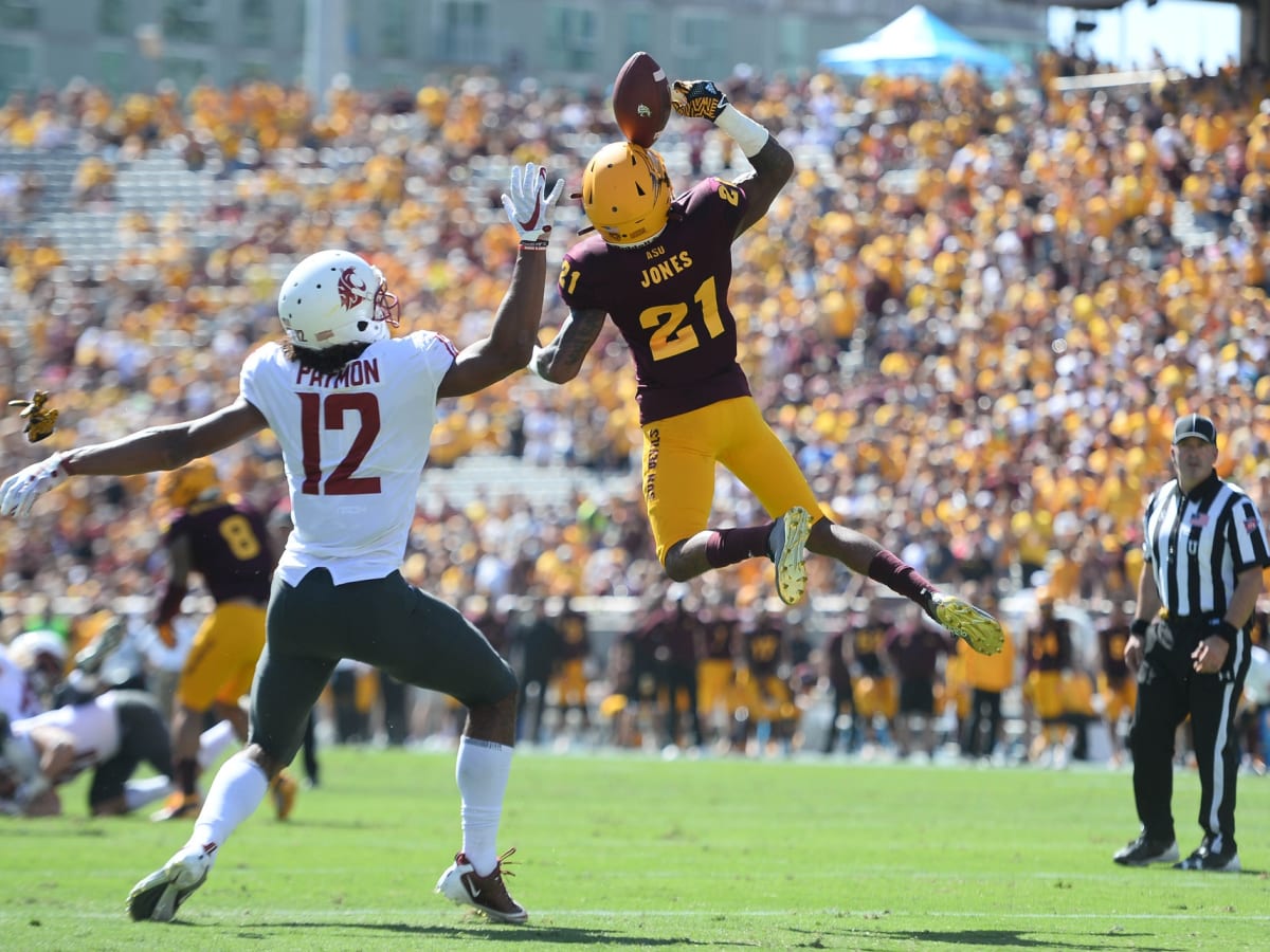Countdown to College Football Kickoff: Top NFL prospects at Arizona State -  Visit NFL Draft on Sports Illustrated, the latest news coverage, with  rankings for NFL Draft prospects, College Football, Dynasty and