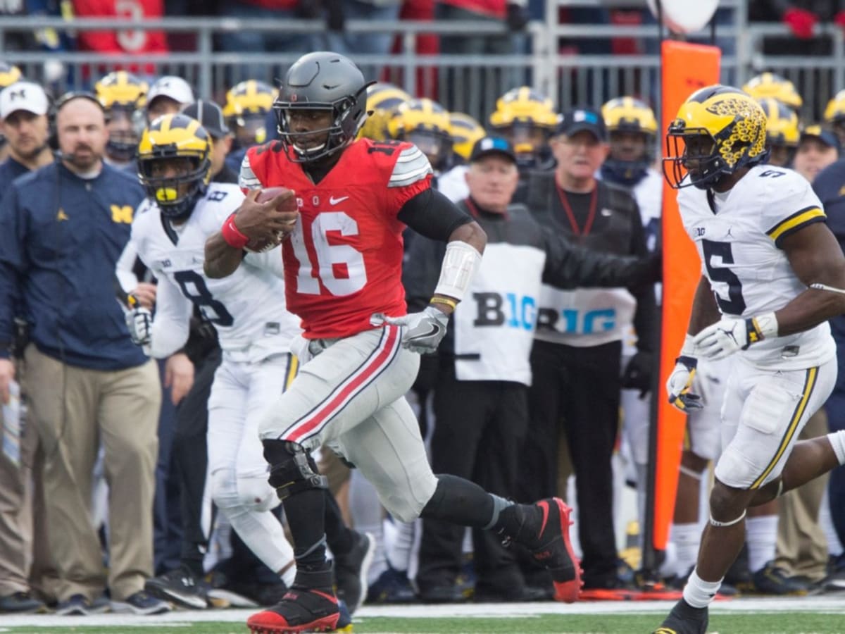 jt barrett steelers jersey