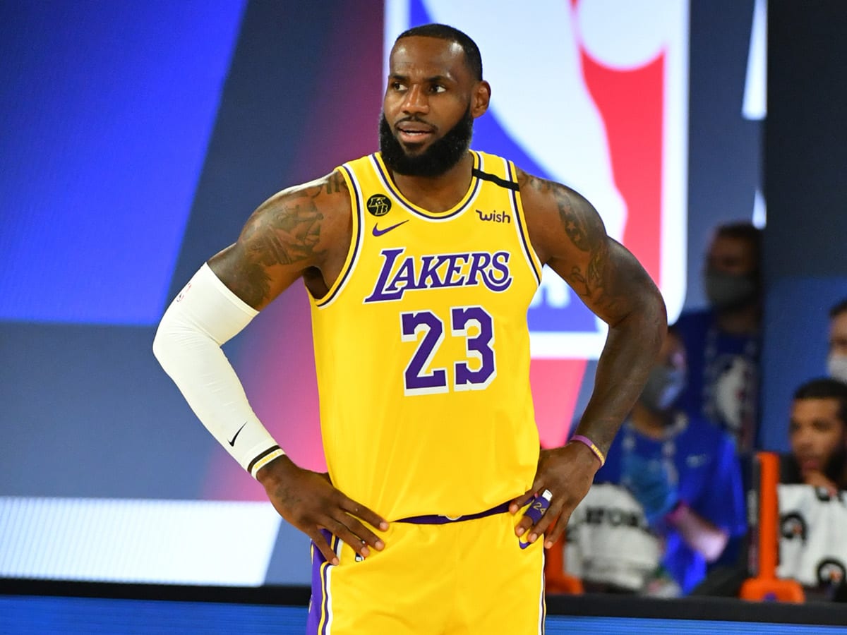 In the bubble, LeBron James' routines and team bonds have kept him and  Lakers on track – Orange County Register