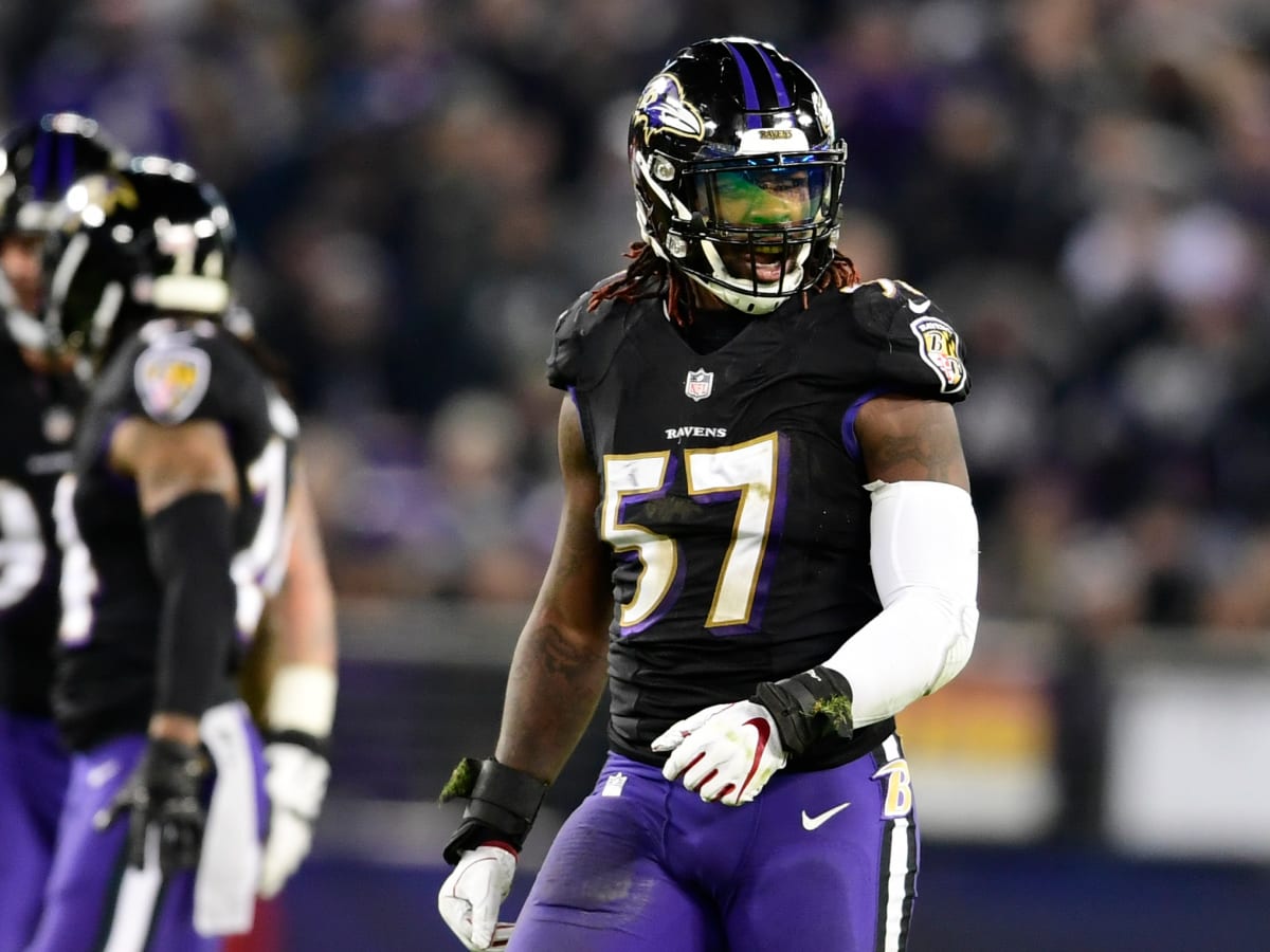 mosley ravens jersey