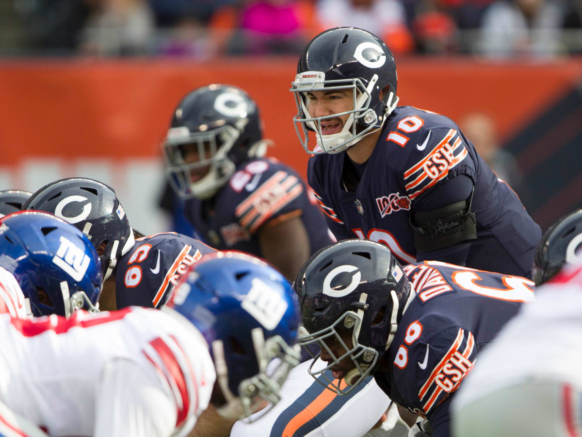 Mitchell Trubisky Needs to Show He's Actually Reading Defenses - Sports  Illustrated Chicago Bears News, Analysis and More