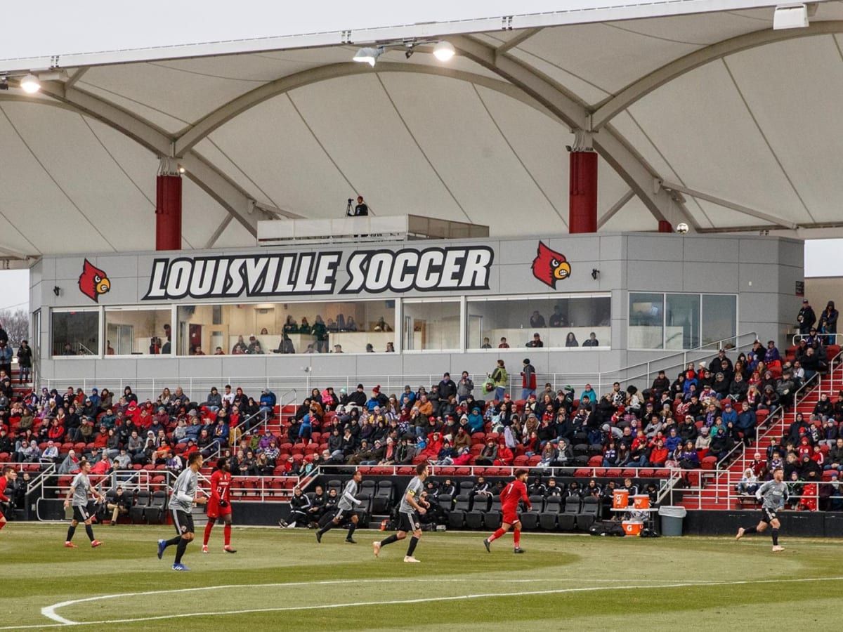 Men's soccer looks to find form at home after a big loss at Virginia – The Louisville  Cardinal