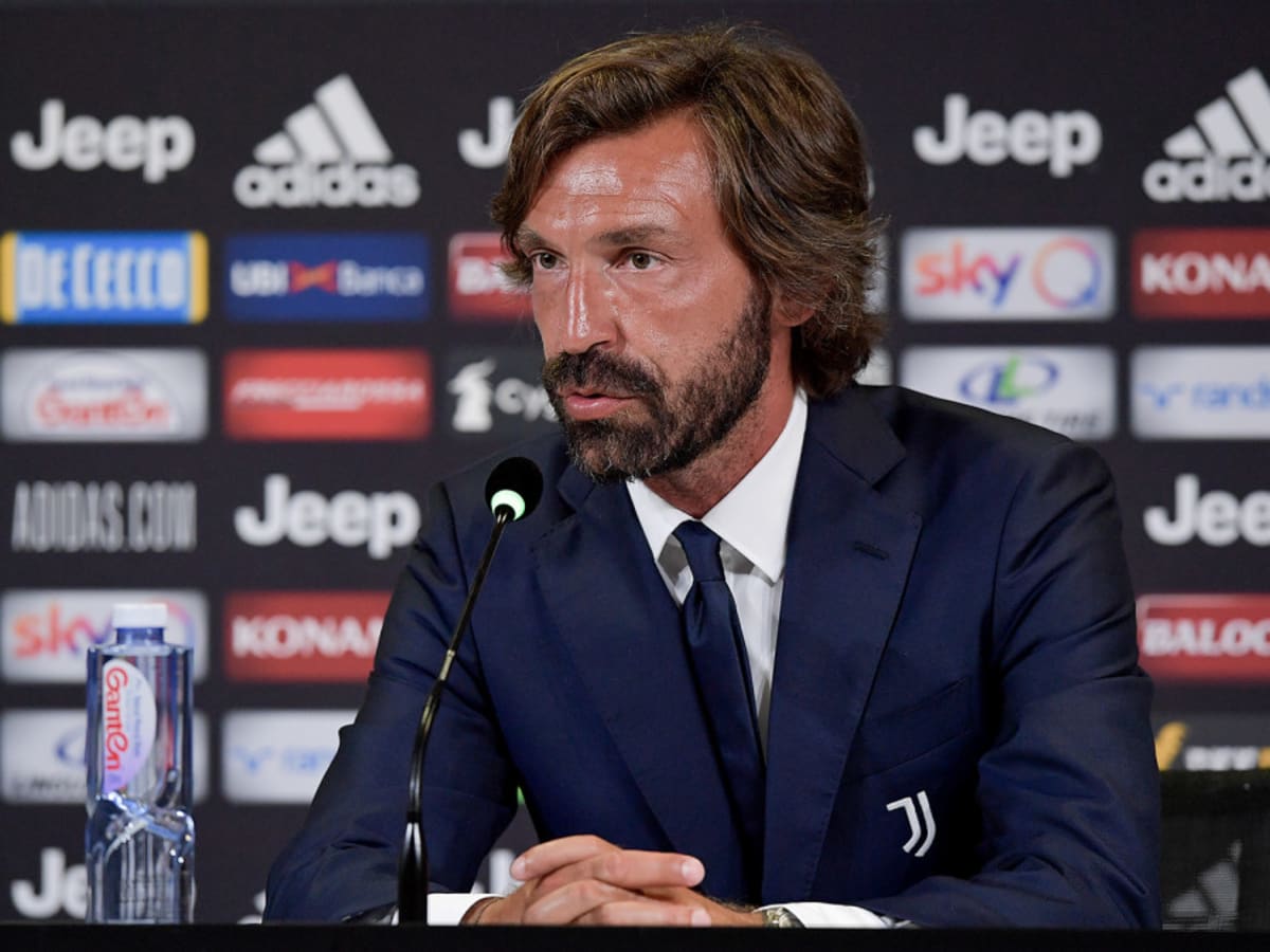 Juventus appoints Andrea Pirlo as U23 manager