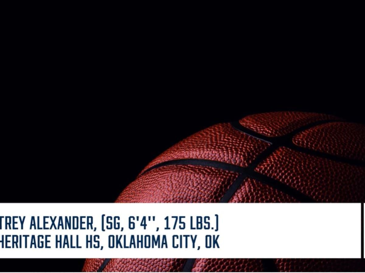 Oklahoma high school basketball recruiting: Heritage Hall's Trey