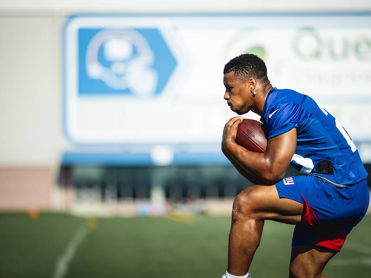 New York Giants Reader Mailbag: Saquon Barkley Edition - Sports Illustrated  New York Giants News, Analysis and More