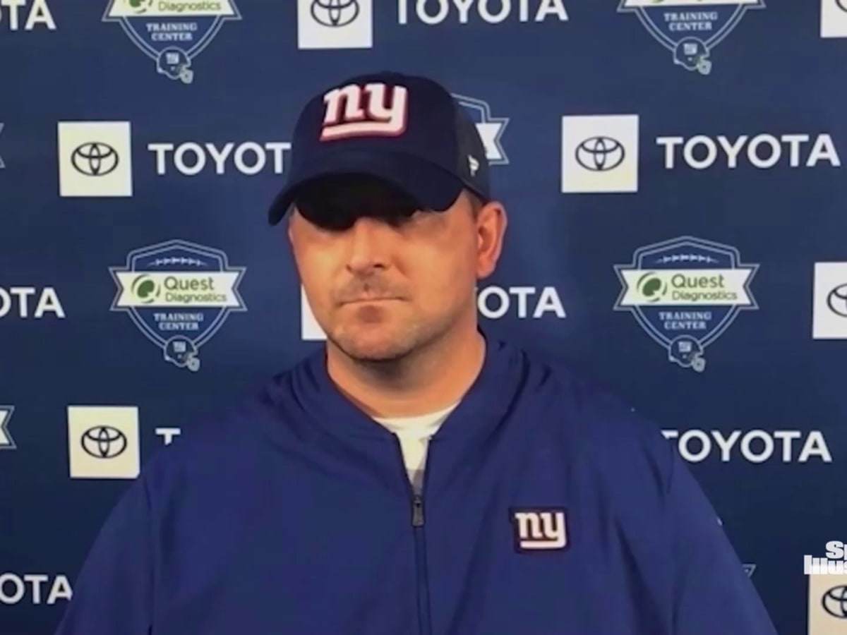 New York Giants Head Coach Joe Judge Has A Good Chance For Success Sports Illustrated New York Giants News Analysis And More