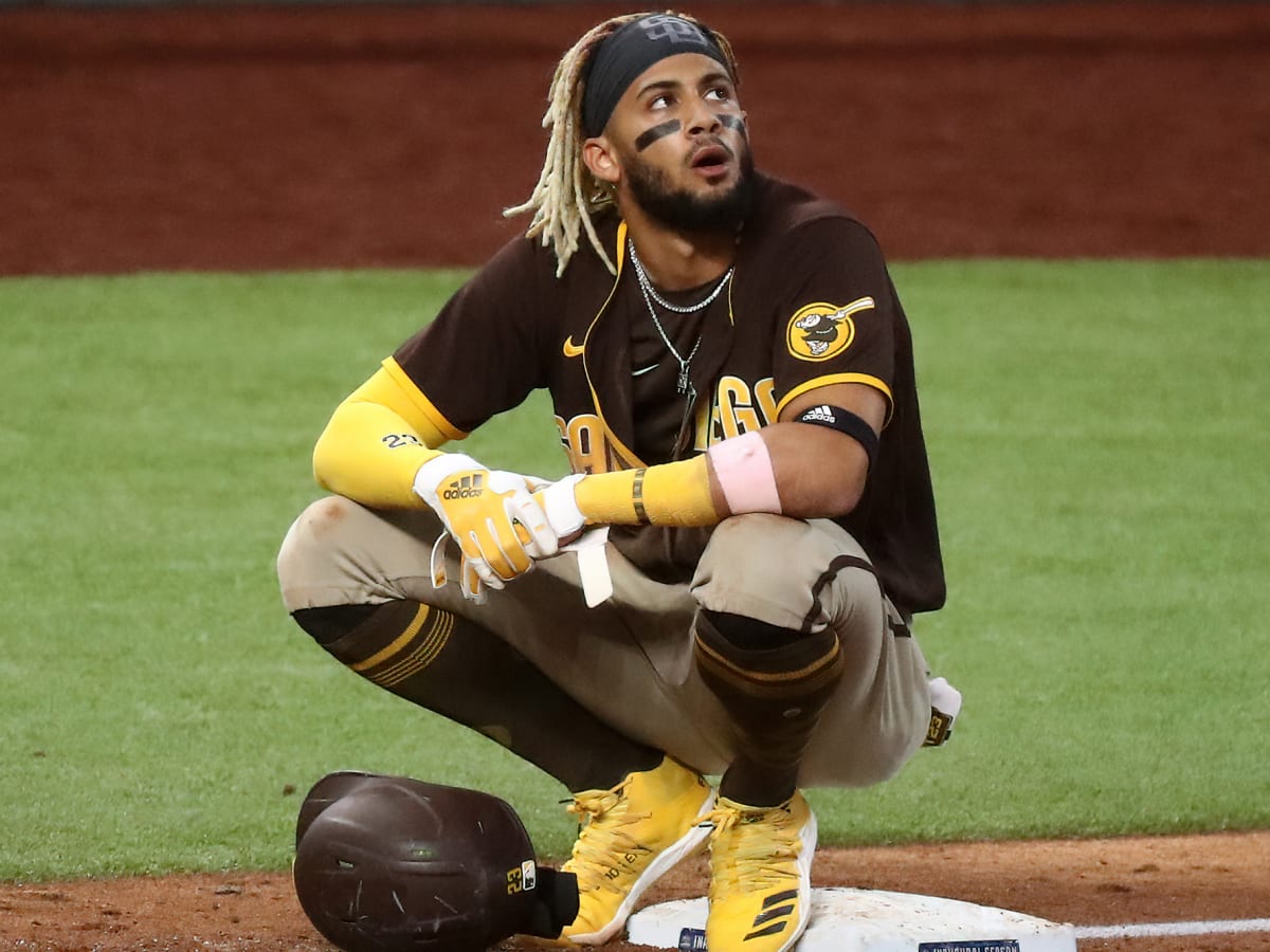 Padres' Fernando Tatis Jr breaks another unwritten rule with steal - Sports  Illustrated