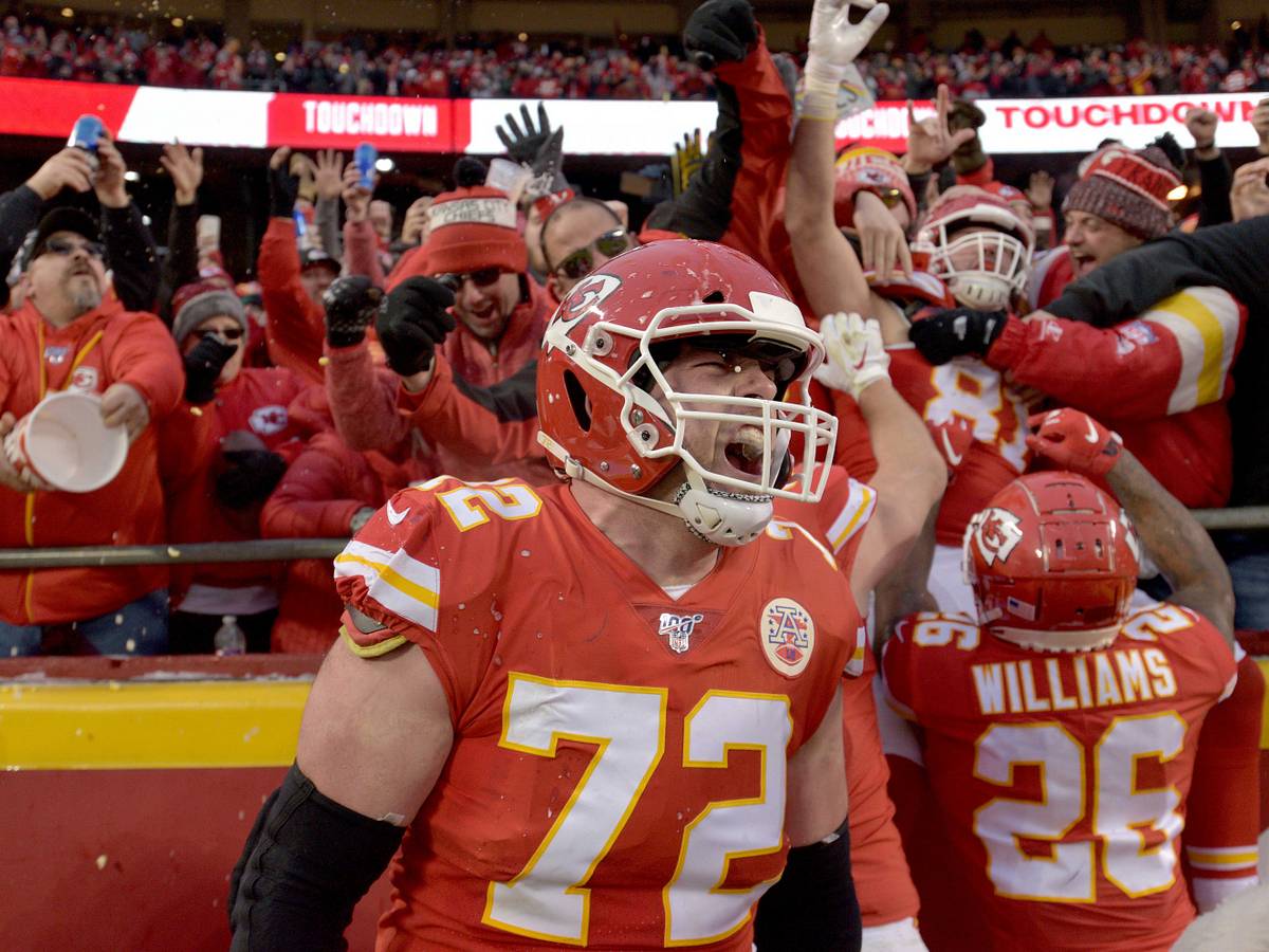 Kansas City Chiefs Mock Offseason Part 