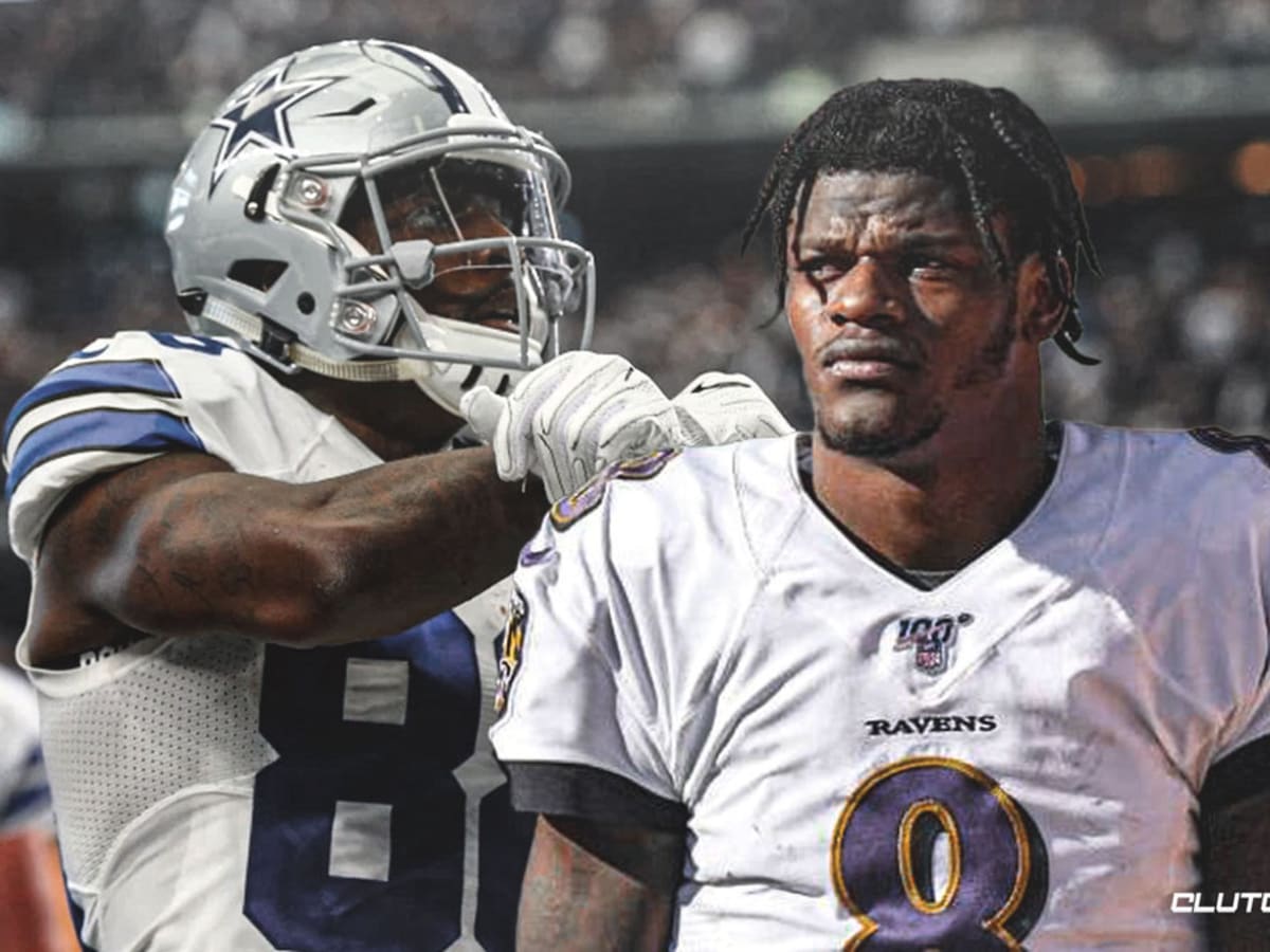 Ravens, Dez Bryant host Cowboys in rare Tuesday night game