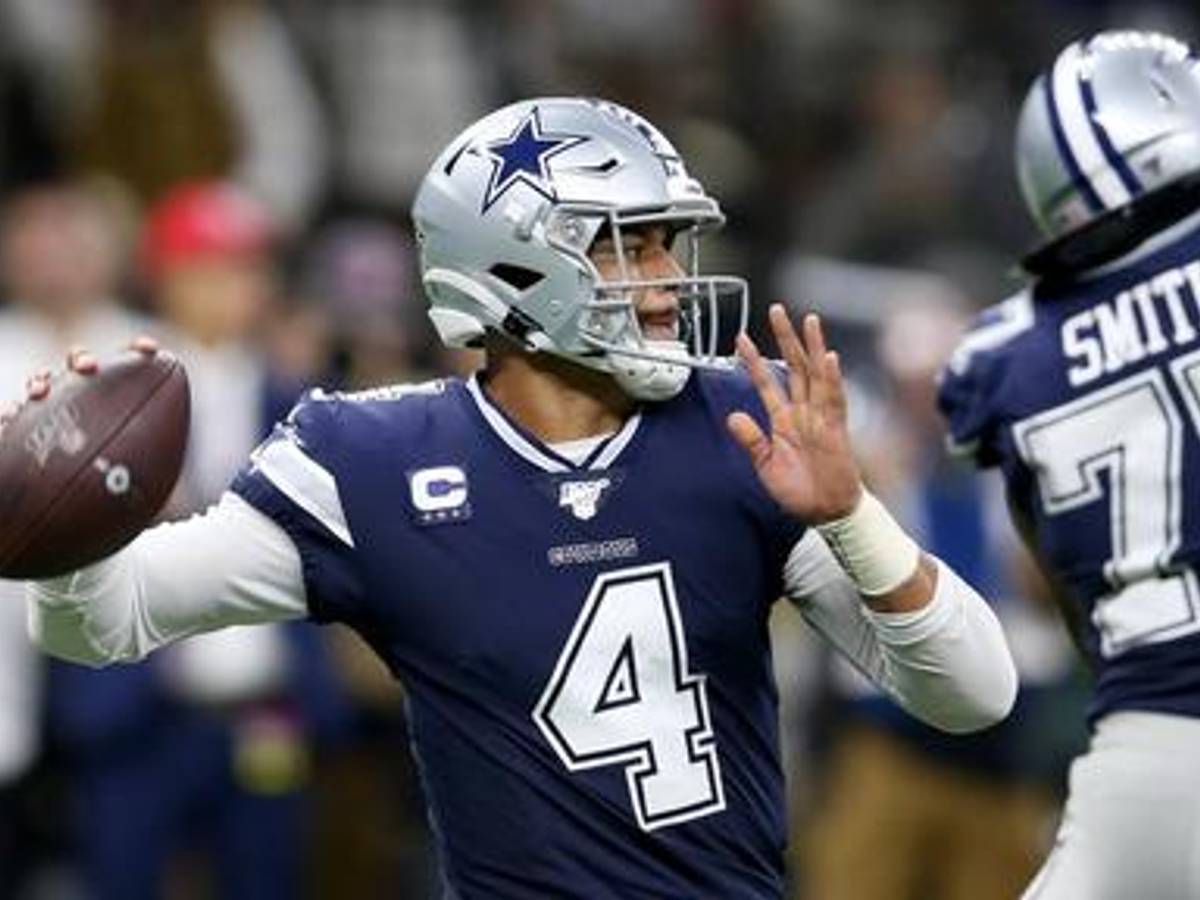 Dallas Cowboys Create $7M Cap Room With Tyron to Make Room For Dak Prescott  - FanNation Dallas Cowboys News, Analysis and More