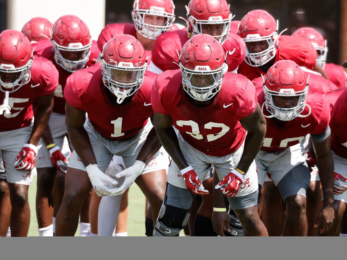 Alabama Football 2020 Fall Camp Nick Saban Patrick Surtain Jaylen Waddle Sports Illustrated Alabama Crimson Tide News Analysis And More