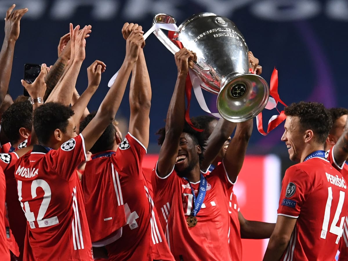 Champions League to air on CBS network TV Sports Illustrated