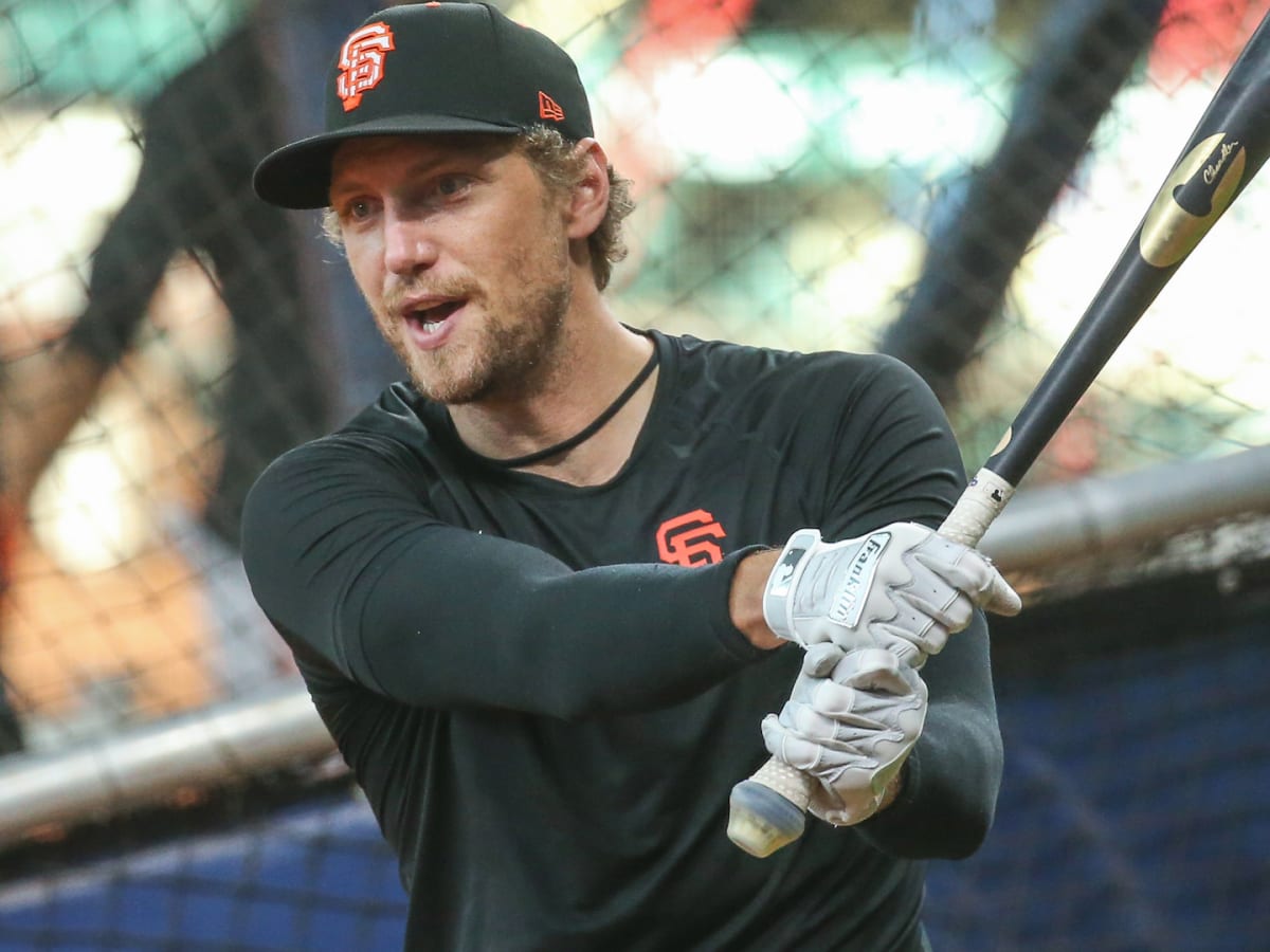 Giants designate outfielder Hunter Pence for assignment - The