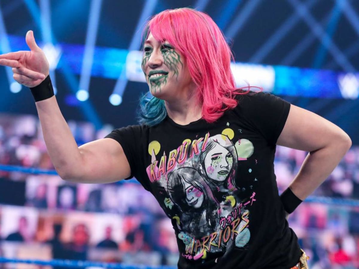 SummerSlam: Asuka's journey to defend 