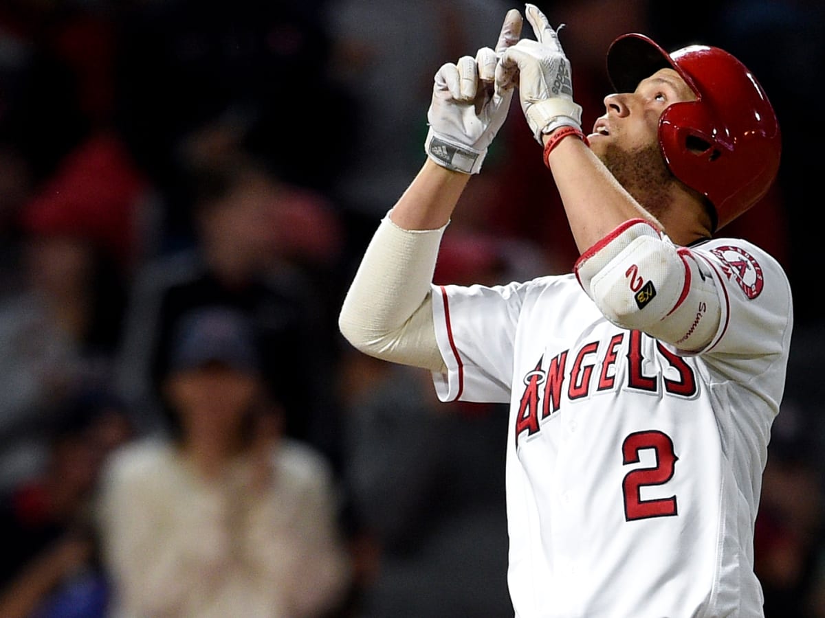 Breaking down Andrelton Simmons's bold steal in Angels loss vs