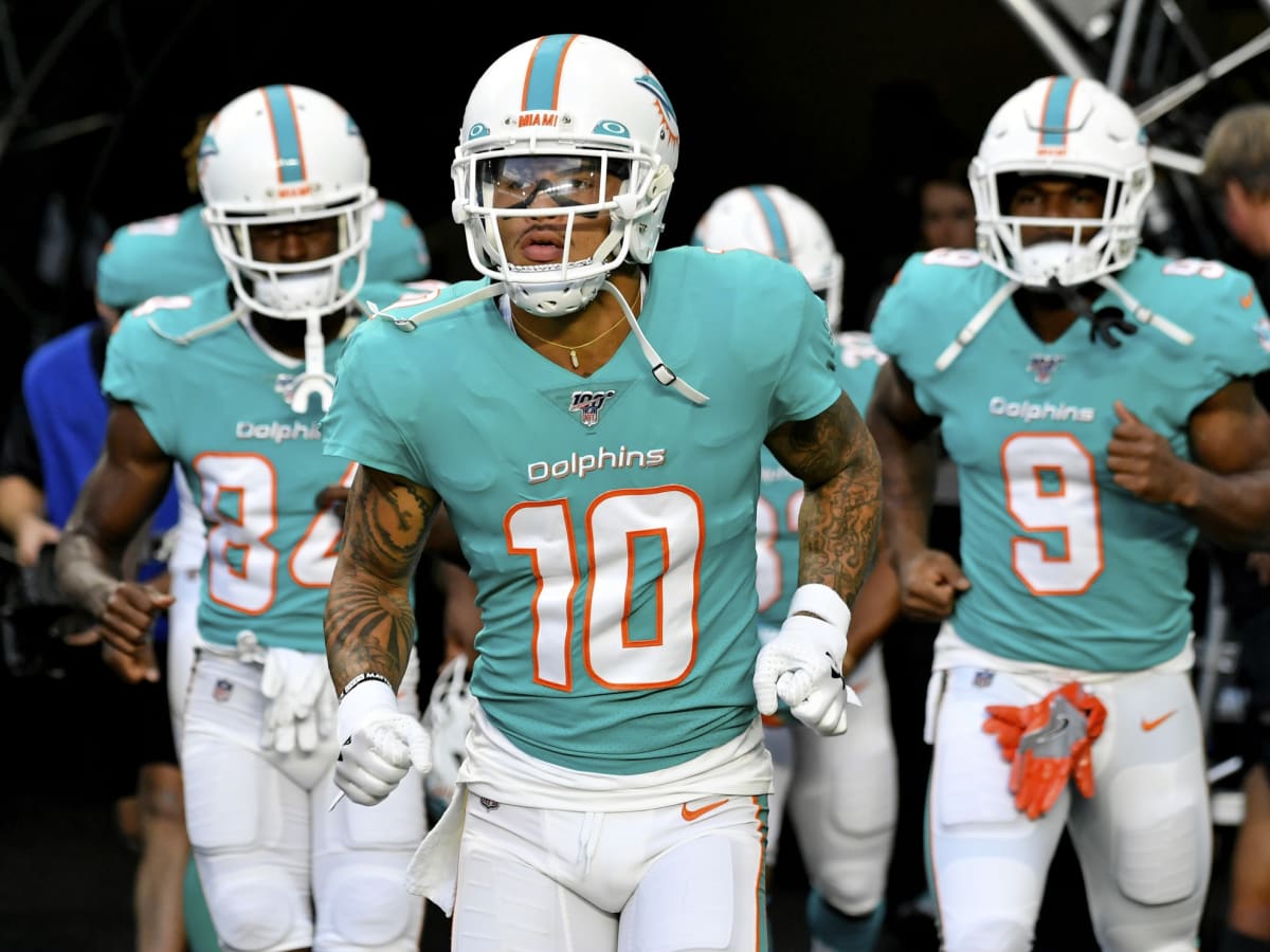 Number 10 and the Three Dolphins Who Wore It Best - Sports Illustrated  Miami Dolphins News, Analysis and More