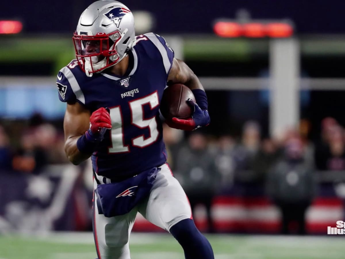 Asu Football Fantasy Football Outlook N Keal Harry Arizona State Sun Devils On Sports Illustrated News Analysis And More