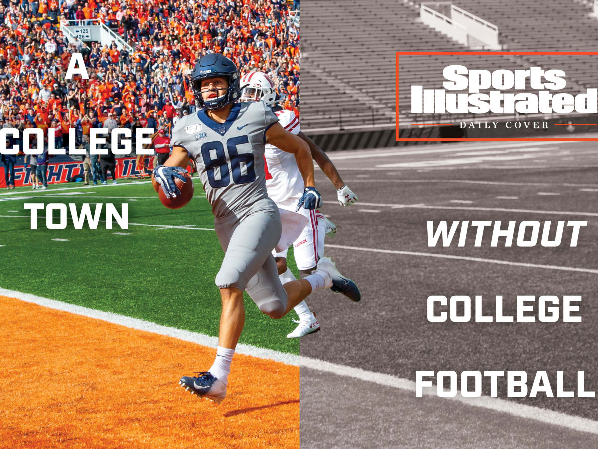 Illini Football Fun Facts Coming From Pat Forde's SI Cover Piece
