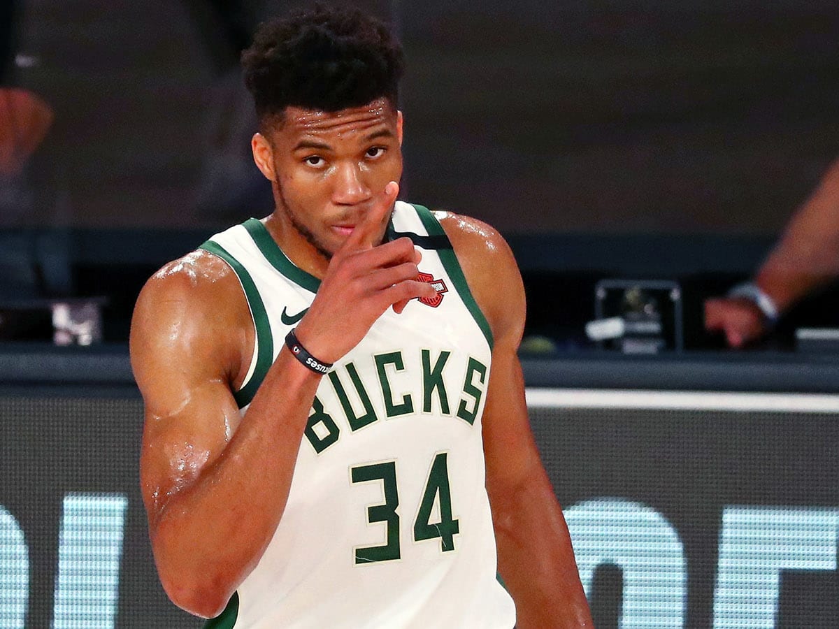 Antetokounmpo and the Bucks host Chicago with 1-0 series lead