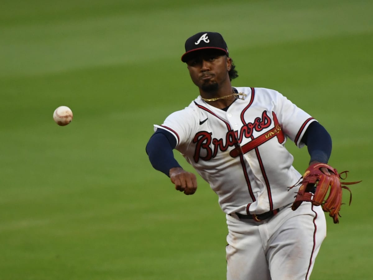 Atlanta Braves activate Ozzie Albies off the injured list - Sports  Illustrated Atlanta Braves News, Analysis and More