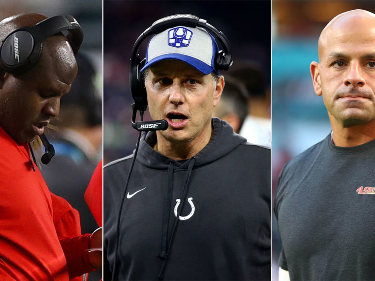 Who are the top NFL head-coaching candidates? - Sports Illustrated