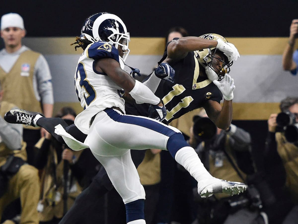 Should pass interference be reviewable on replay? Pro Bowl players are torn