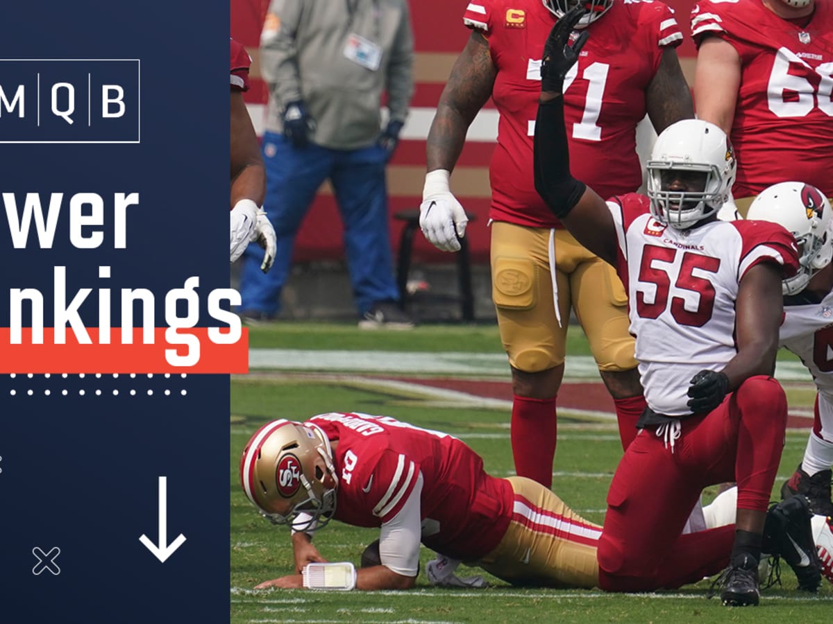 nfl power rankings week 2