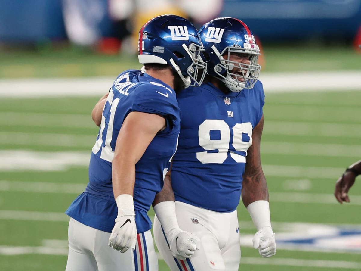 New York Giants 2021 Free Agent Scorecard Sports Illustrated New York Giants News Analysis And More