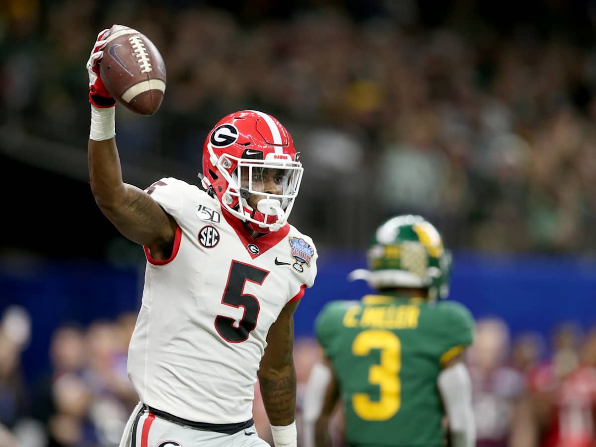 Georgia Football Offensive Players Who Have The Shortest Leashes In 2020 Sports Illustrated Georgia Bulldogs News Analysis And More