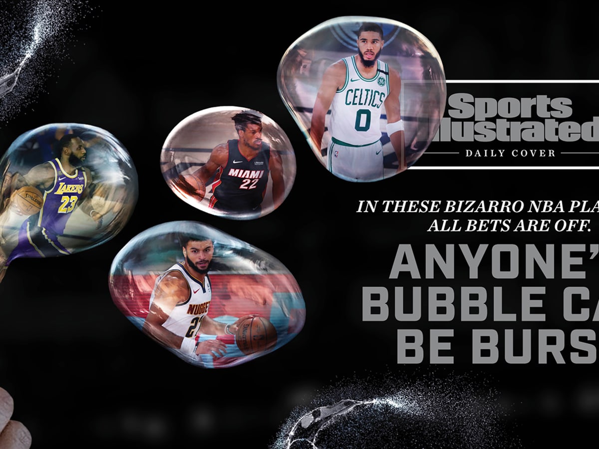 nba bubble t shirt