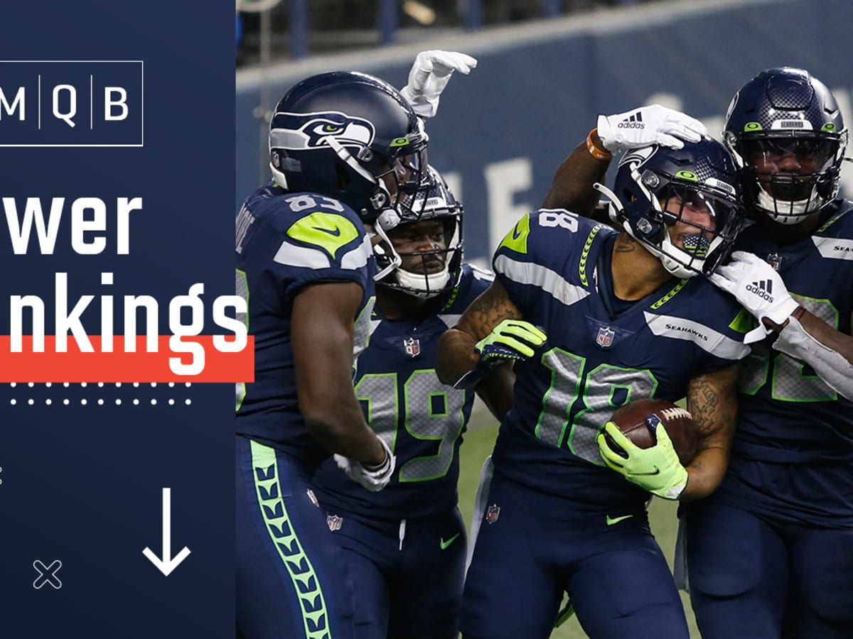 Where Seahawks stand in NFL power rankings after Week 16 win vs. Titans