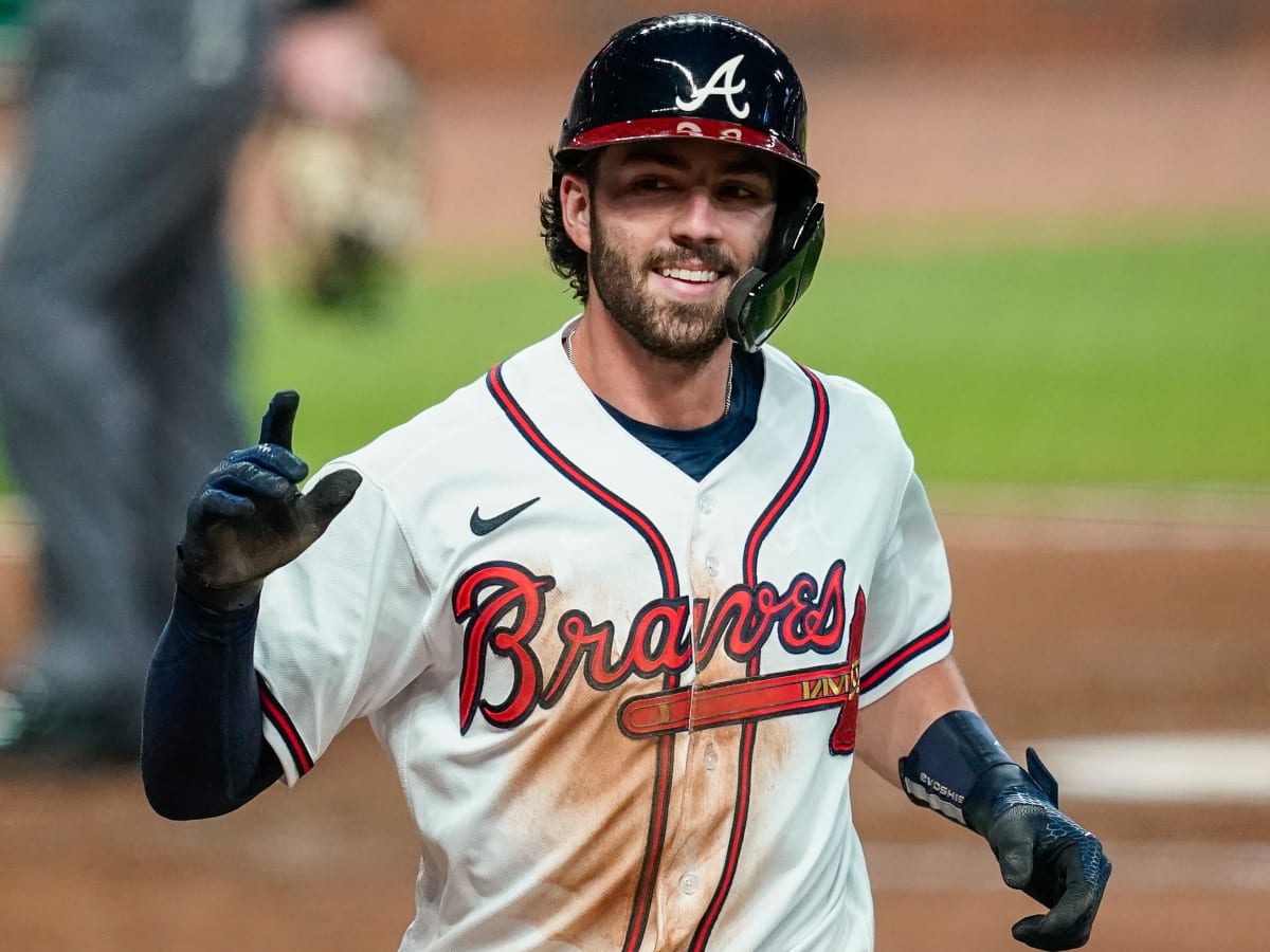 Dansby Swanson arrives, a ray of hope after Braves' razing of roster