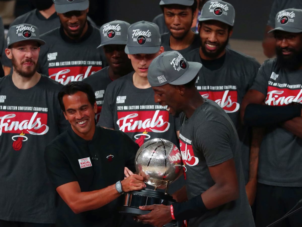 Bam Adebayo Heat Beat Celtics In Game 6 To Reach Nba Finals Sports Illustrated Bam Adebayo Heat Beat Celtics In Game 6 To Reach Nba Finals Sports Illustrated