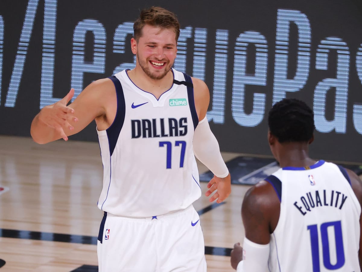 luka doncic jersey sales