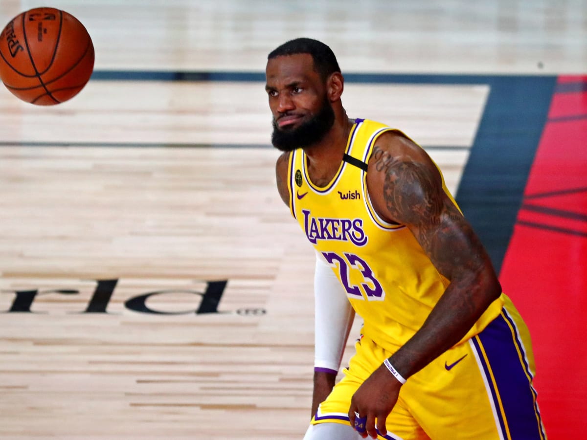 lebron james average 2019