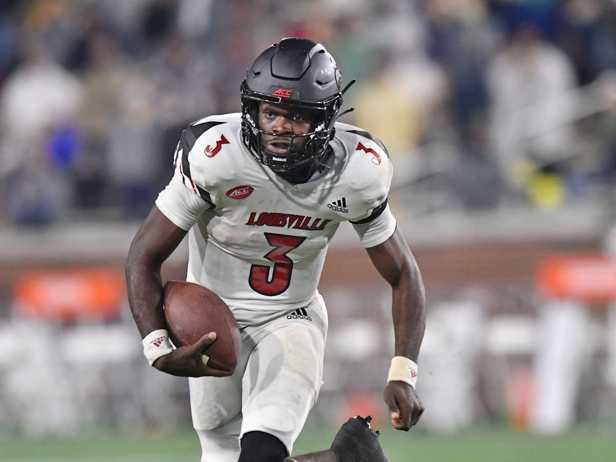 Highlights Photos Notes Georgia Tech 46 Louisville 27 Sports Illustrated Louisville Cardinals News Analysis And More