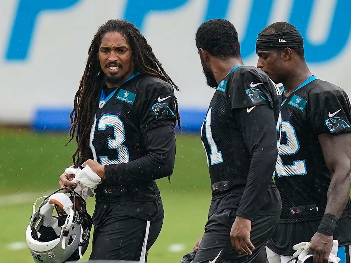 Carolina panthers pass defense Clearance