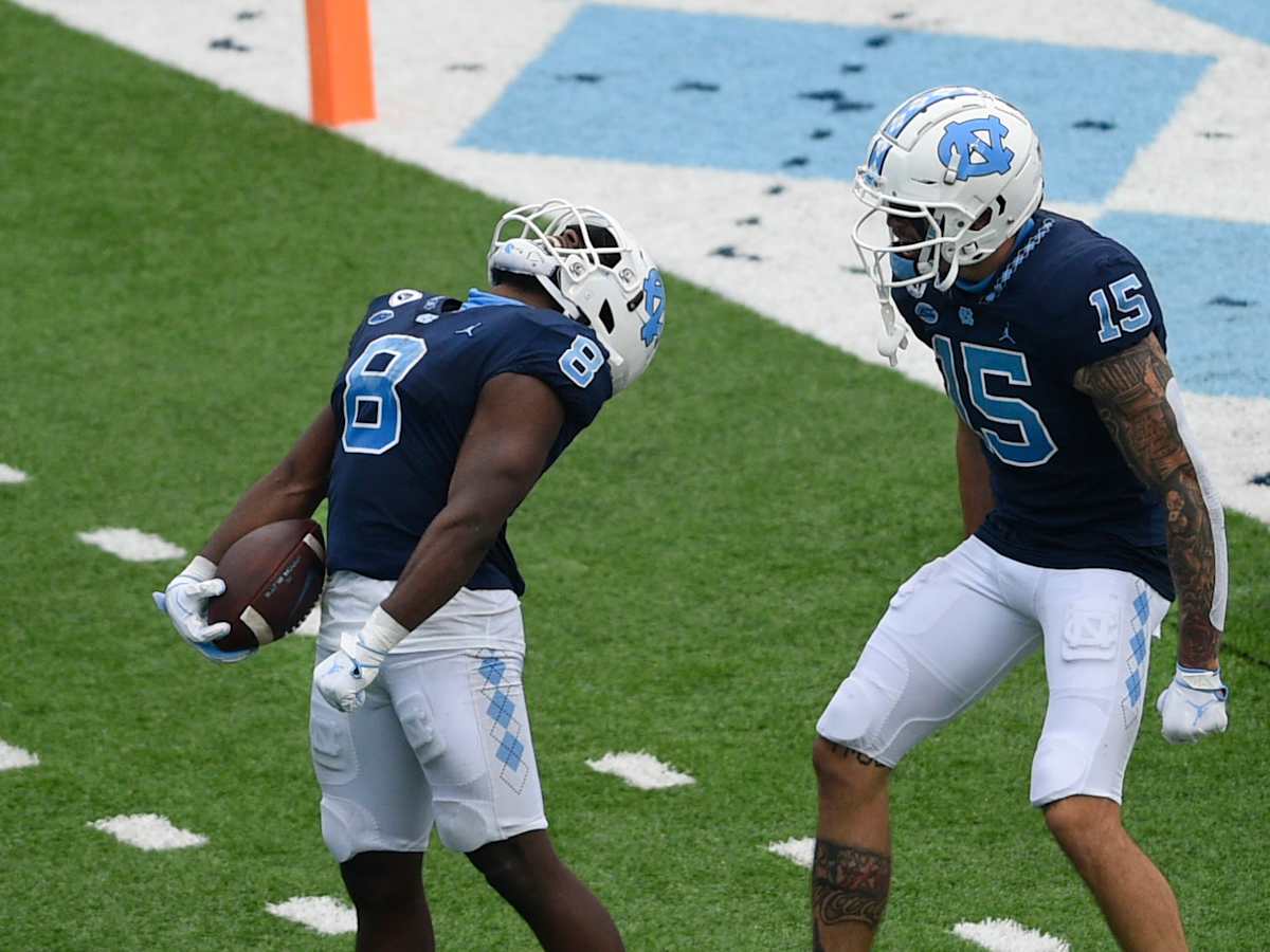 Unc Football Quick Hitters North Carolina Vs Virginia Tech Sports Illustrated North Carolina Tarheels News Analysis And More