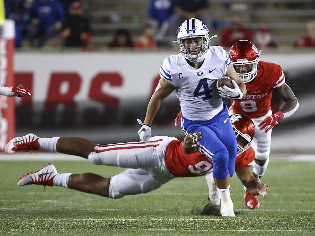 A Case For Byu Football Vs The Ap Top 15 Byu Cougars On Sports Illustrated News Analysis And More