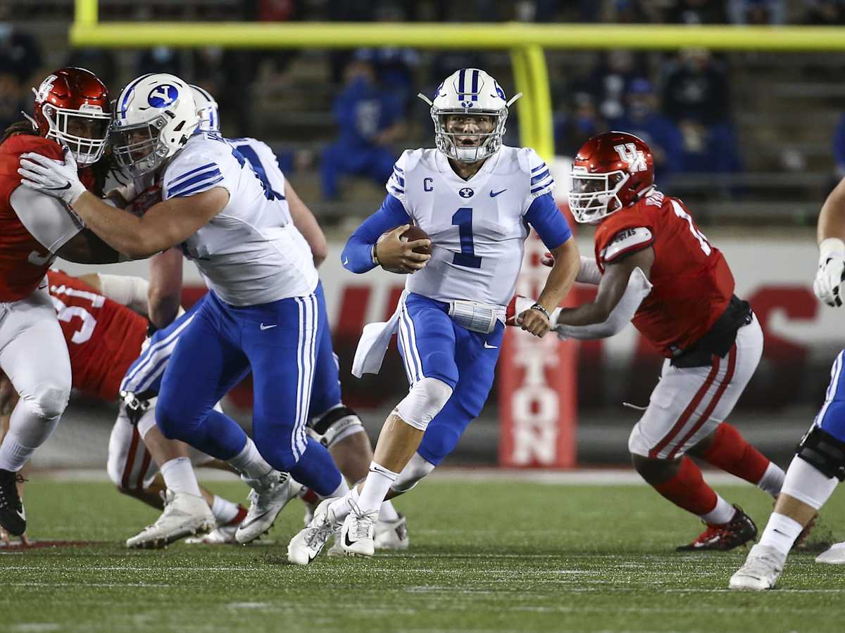 Espn Fpi Predictions On The 2020 Byu Football Season After 5 0 Start Byu Cougars On Sports Illustrated News Analysis And More