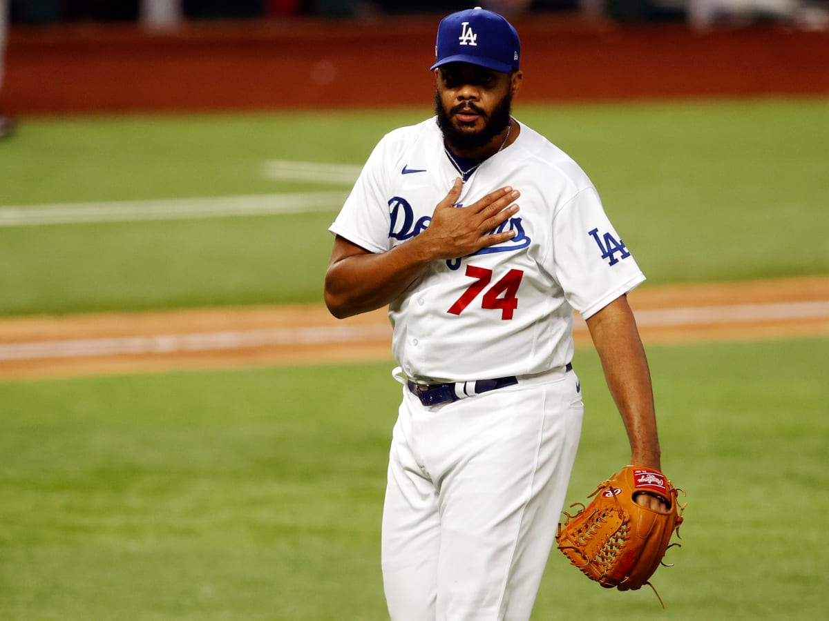 MLB All-Star Game: Kenley Jansen on his fellow 400-save club