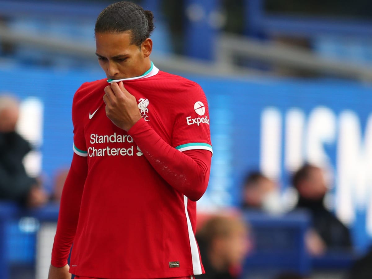 Virgil Van Dijk Injury Liverpool S Outlook Without Its Center Back Sports Illustrated